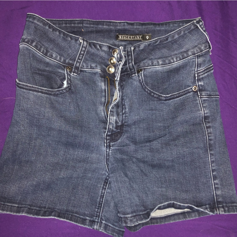 BlackHeart Shorts Bundle